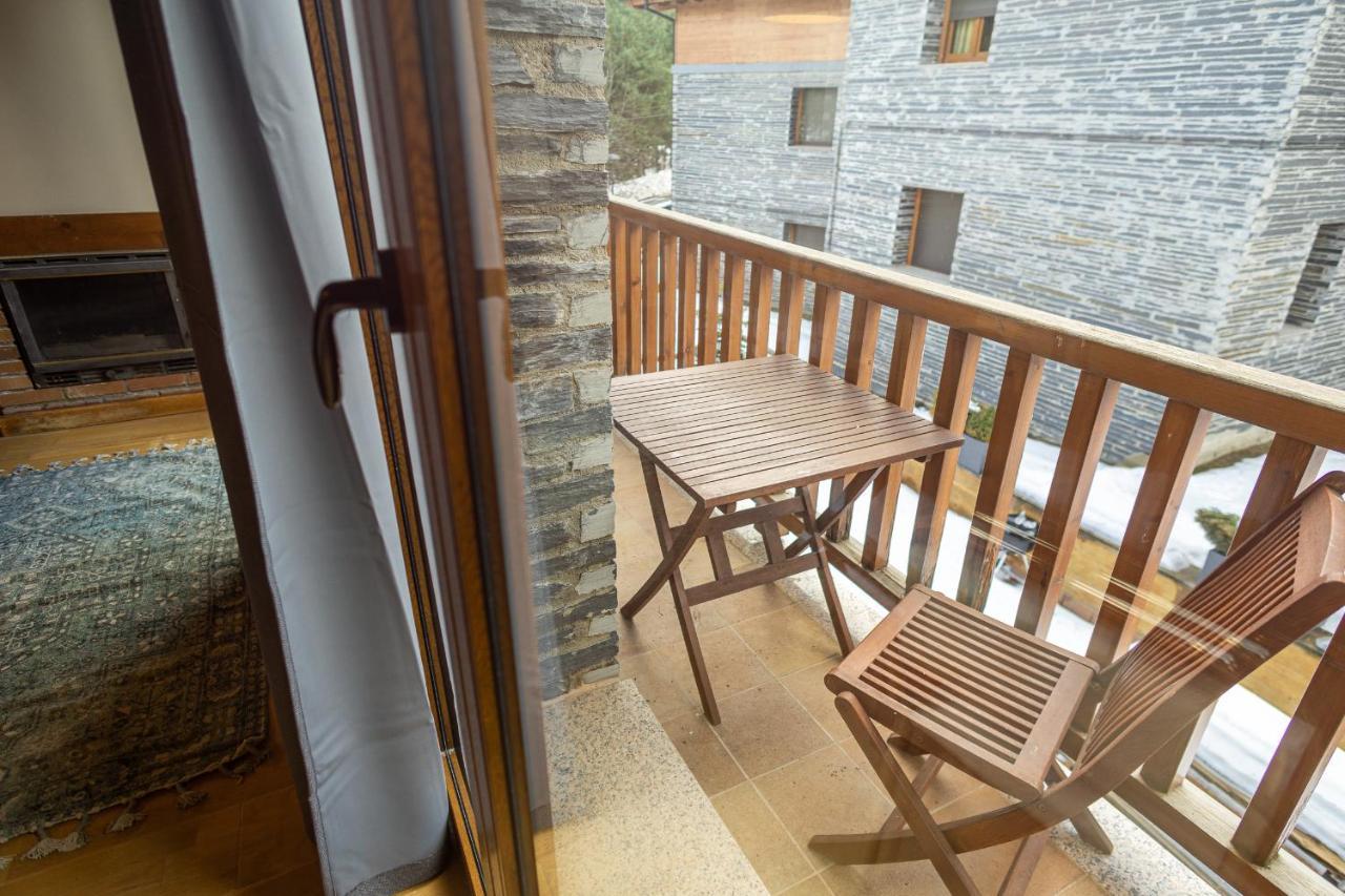 Tres Ossos Apartamento Vacacional La Molina (Girona) Exterior foto